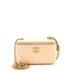 Chanel All Slide Long Vanity Case With #248460C47B